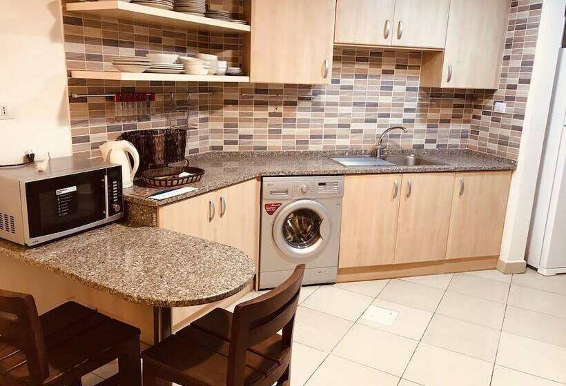 آپارتمان 3 خوابه, Tala Bay Residence Families Only