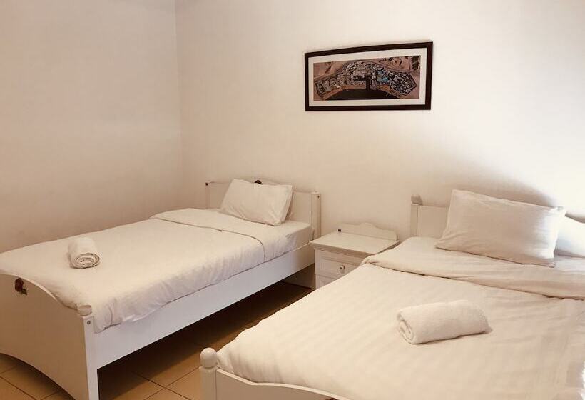 آپارتمان 2 خوابه, Tala Bay Residence Families Only