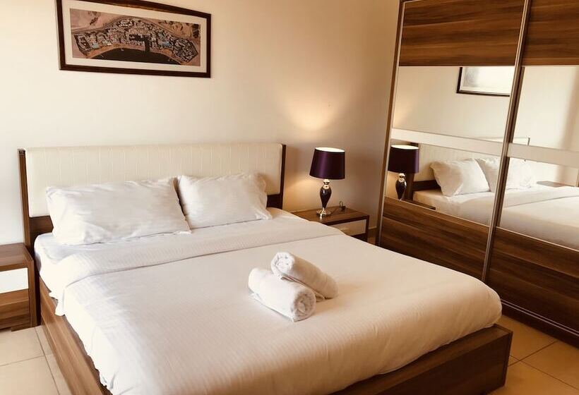 آپارتمان 2 خوابه, Tala Bay Residence Families Only