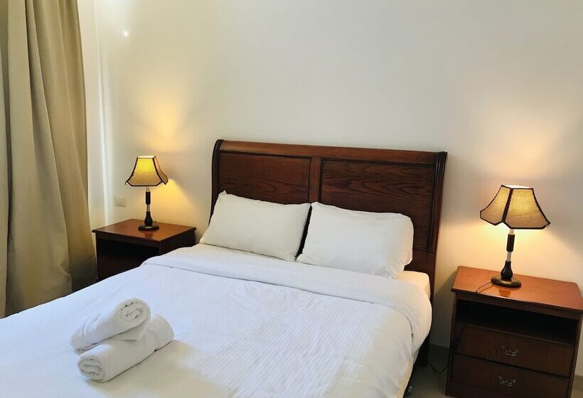 آپارتمان 1 خوابه, Tala Bay Residence Families Only