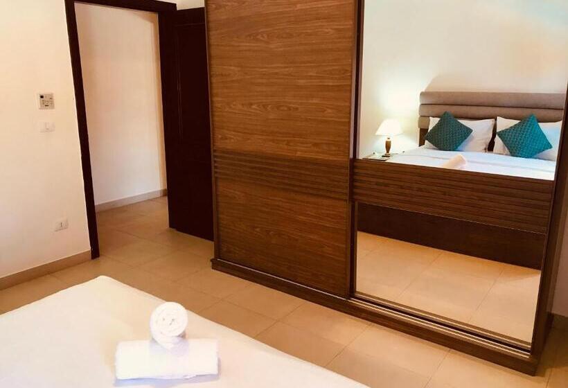 آپارتمان پریمیوم 1 خوابه, Tala Bay Residence Families Only