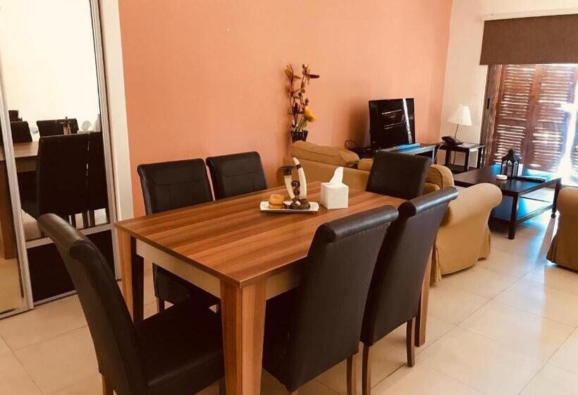 آپارتمان پریمیوم 1 خوابه, Tala Bay Residence Families Only