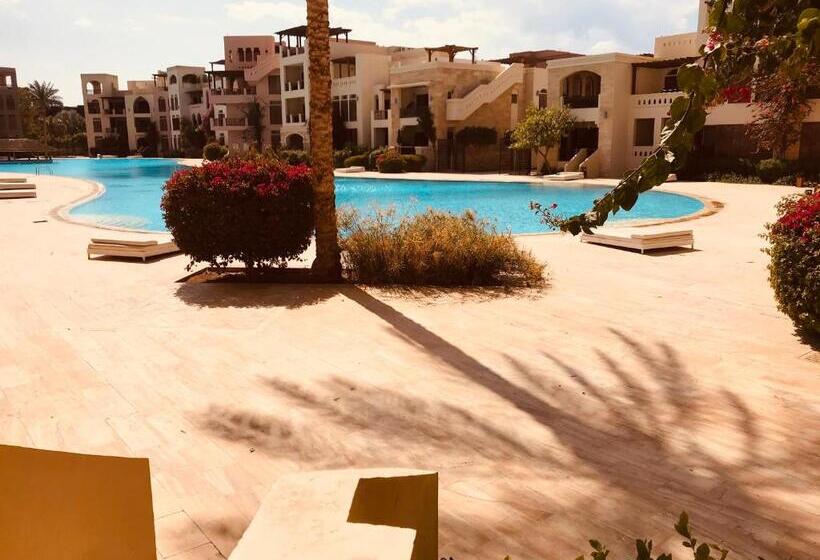 2 Bedroom Premium Apartment, Tala Bay Residence Families Only