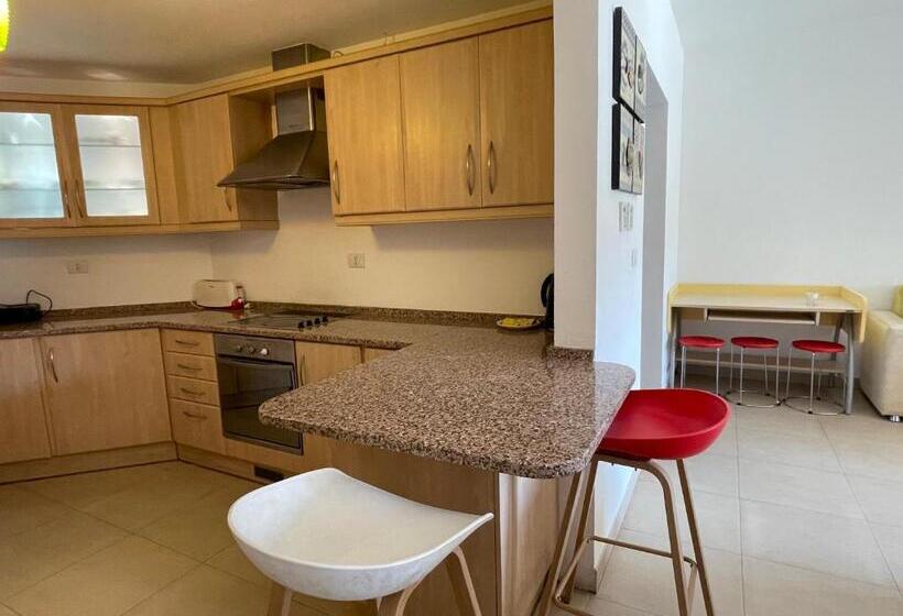 2 Bedroom Premium Apartment, Tala Bay Residence Families Only