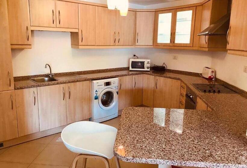 2 Bedroom Premium Apartment, Tala Bay Residence Families Only