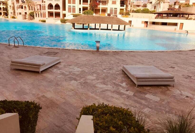 2 Bedroom Premium Apartment, Tala Bay Residence Families Only