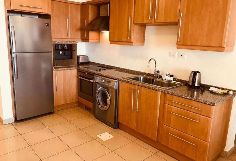 2 Bedroom Premium Apartment, Tala Bay Residence Families Only