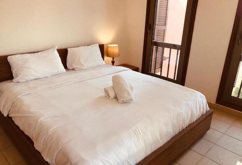 3 Bedroom Premium Apartment, Tala Bay Residence Families Only