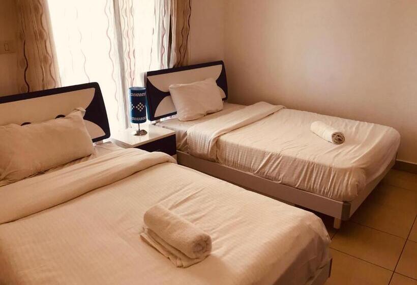 3 Bedroom Premium Apartment, Tala Bay Residence Families Only