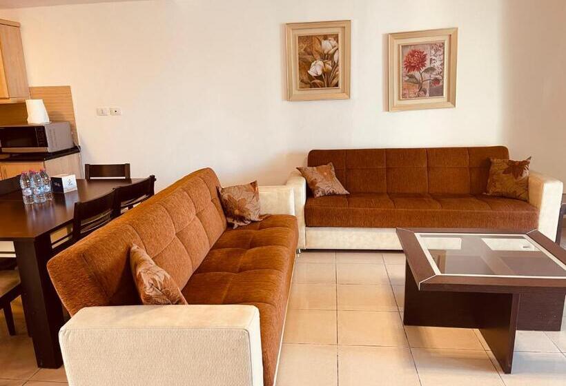 آپارتمان 1 خوابه, Tala Bay Residence Families Only