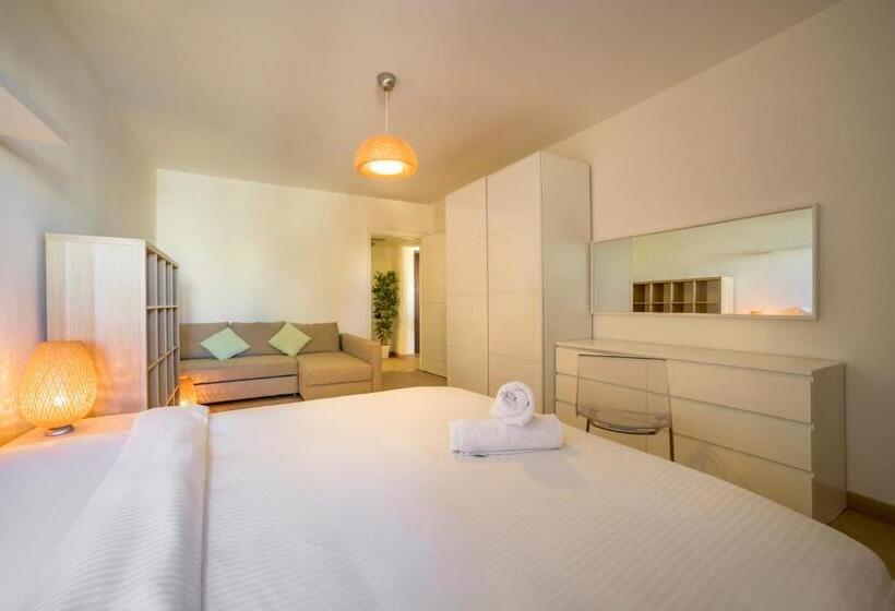 آپارتمان 1 خوابه, Tala Bay Residence Families Only