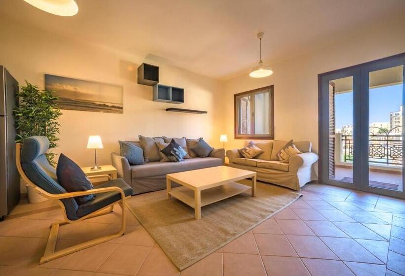 آپارتمان 1 خوابه, Tala Bay Residence Families Only