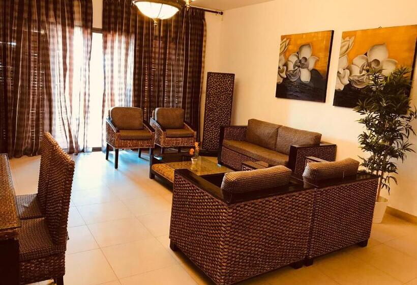 آپارتمان 2 خوابه, Tala Bay Residence Families Only