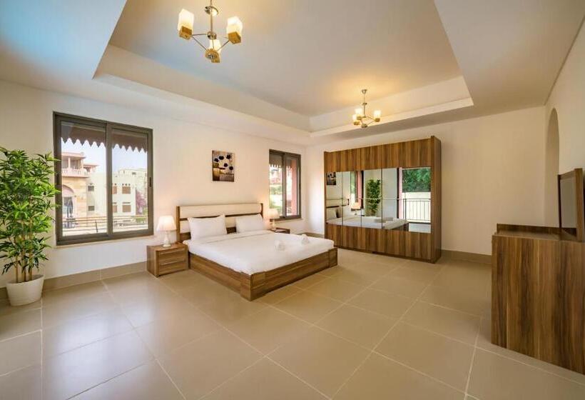 ویلای 1 خوابه, Tala Bay Residence Families Only