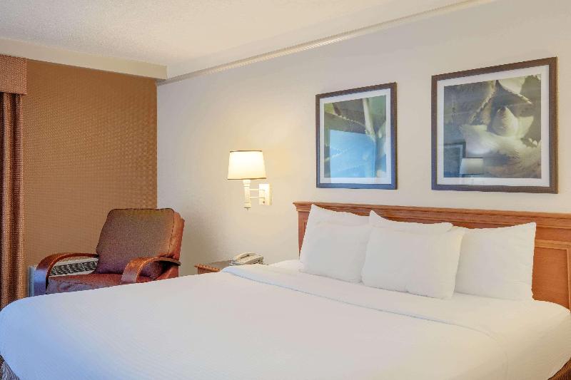 غرفة قياسية سرير كينج, Baymont By Wyndham Daytona Beach   Intl Speedway