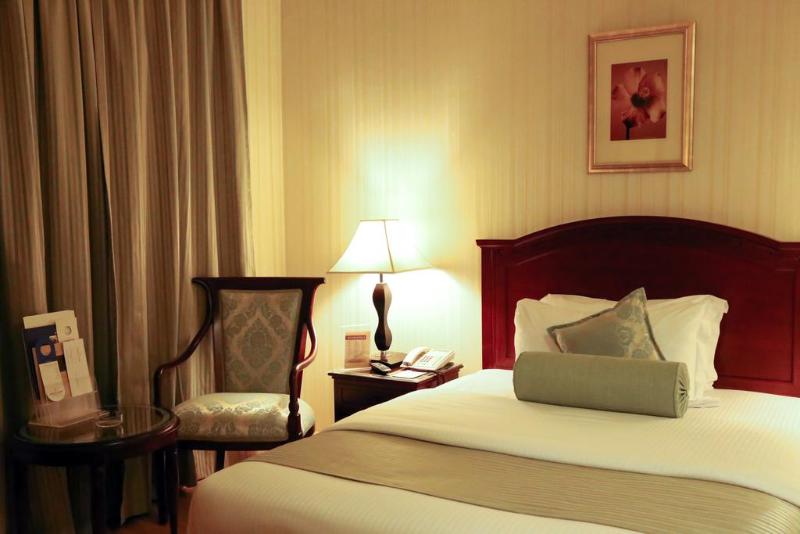 غرفة قياسية سرير كينج, Baymont By Wyndham Daytona Beach   Intl Speedway