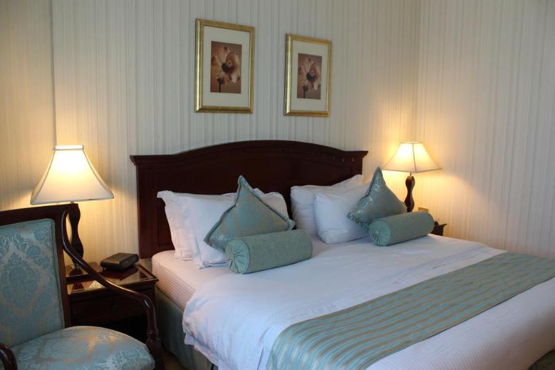 غرفة قياسية سرير كينج, Baymont By Wyndham Daytona Beach   Intl Speedway