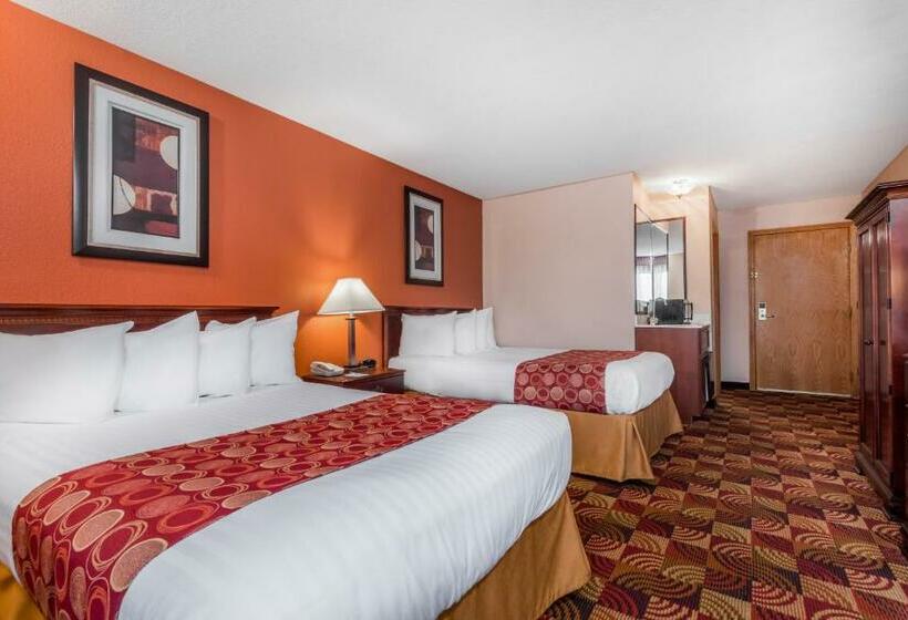 Chambre Standard 2 Lits Doubles, Baymont By Wyndham Plainfield/ Indianapolis Arpt Area
