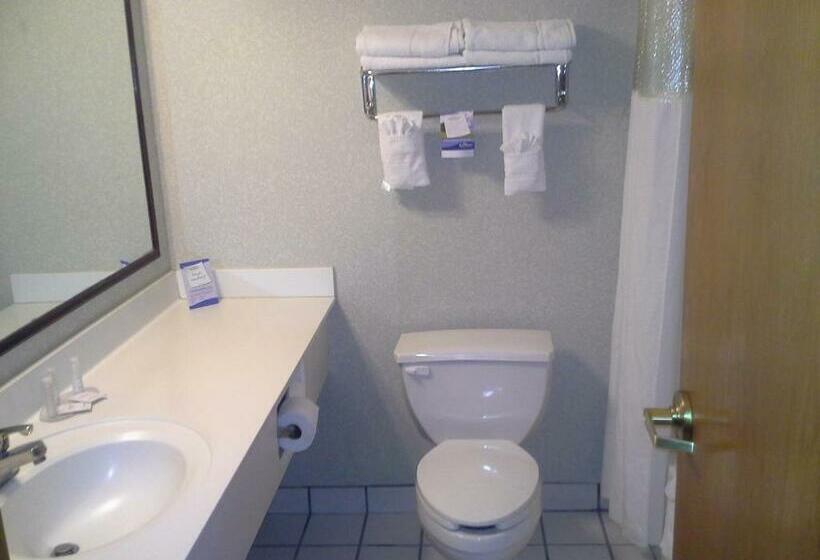 غرفه قياسيه سريرين مزدوجين, Baymont By Wyndham Plainfield/ Indianapolis Arpt Area