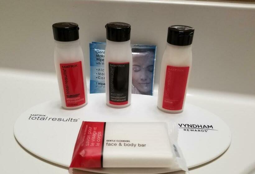 غرفه قياسيه سريرين مزدوجين, Baymont By Wyndham Plainfield/ Indianapolis Arpt Area