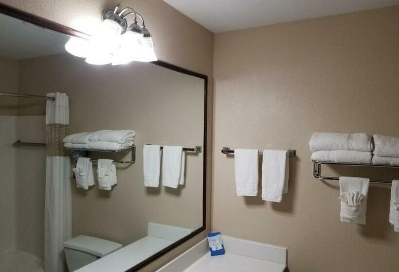 Chambre Standard 2 Lits Doubles, Baymont By Wyndham Plainfield/ Indianapolis Arpt Area