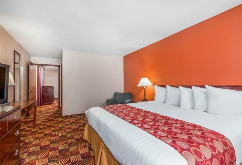 جناح سرير كينج, Baymont By Wyndham Plainfield/ Indianapolis Arpt Area