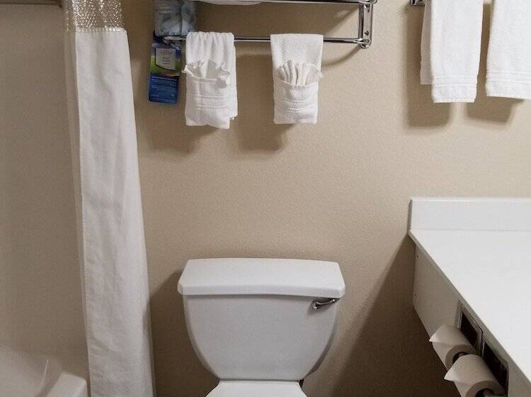 غرفه قياسيه سريرين مزدوجين, Baymont By Wyndham Plainfield/ Indianapolis Arpt Area