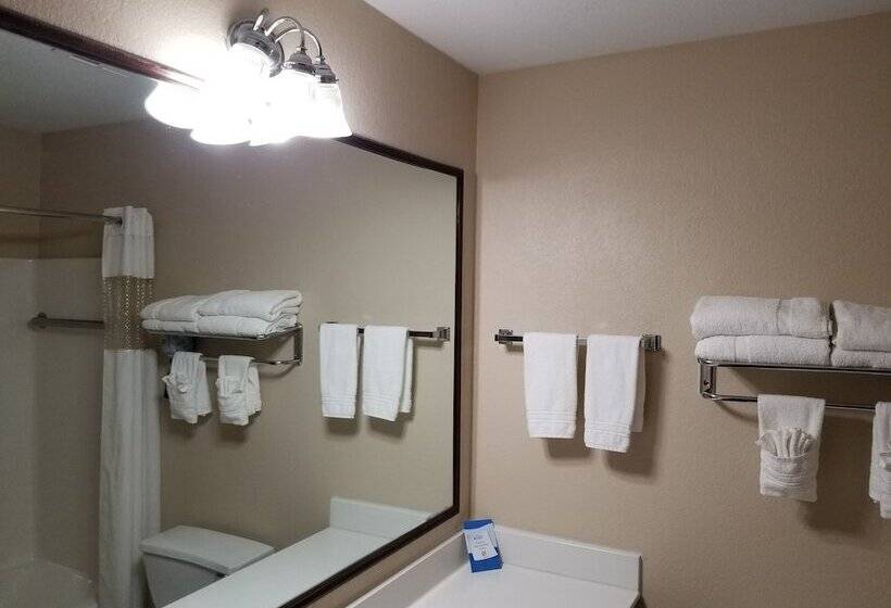 غرفه قياسيه سريرين مزدوجين, Baymont By Wyndham Plainfield/ Indianapolis Arpt Area