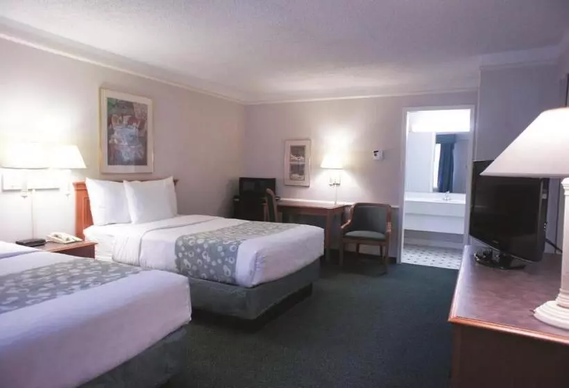 Standard-huone 2 Parivuodetta, Days Inn By Wyndham Georgetown