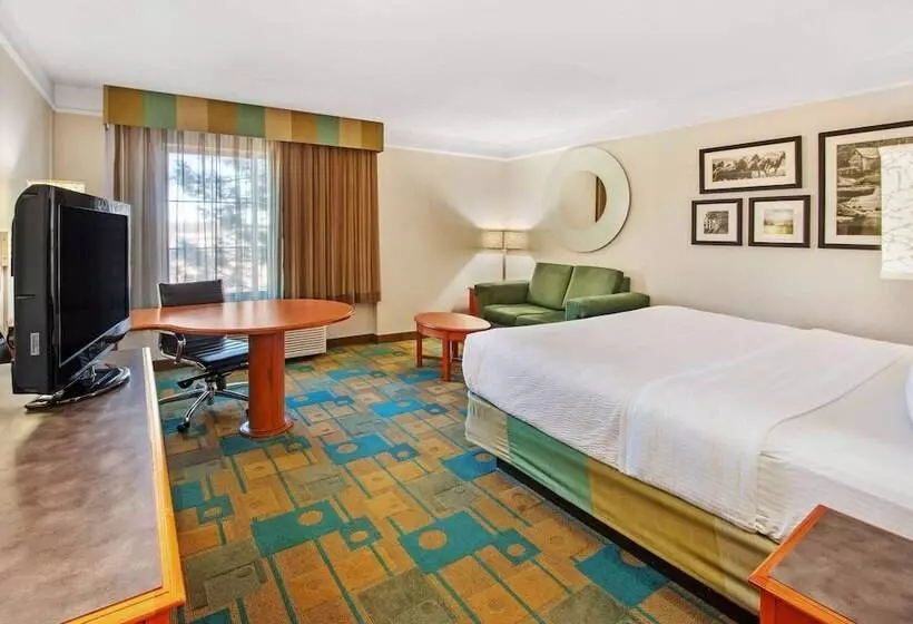 デラックスルーム, La Quinta By Wyndham Albuquerque West