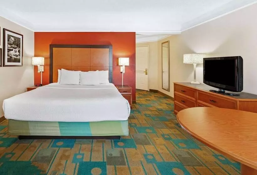 デラックスルーム, La Quinta By Wyndham Albuquerque West