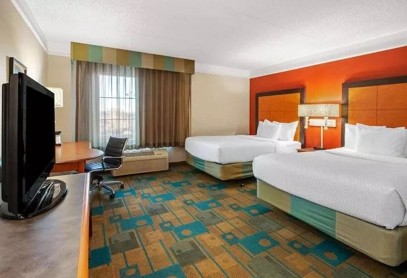 デラックスルーム, La Quinta By Wyndham Albuquerque West