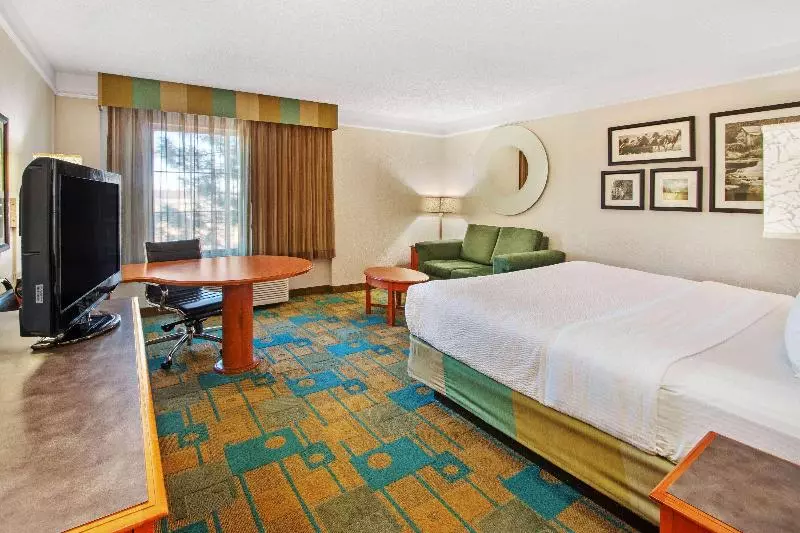 デラックスルーム, La Quinta By Wyndham Albuquerque West