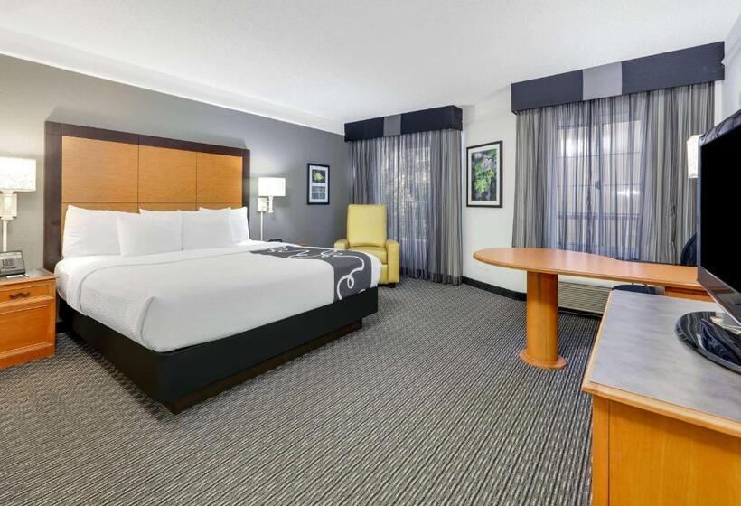 スタンダードルーム, La Quinta By Wyndham Dallas   Addison Galleria