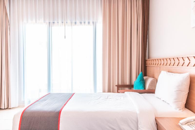 스위트 킹사이즈 침대, La Quinta By Wyndham Ft. Lauderdale Airport