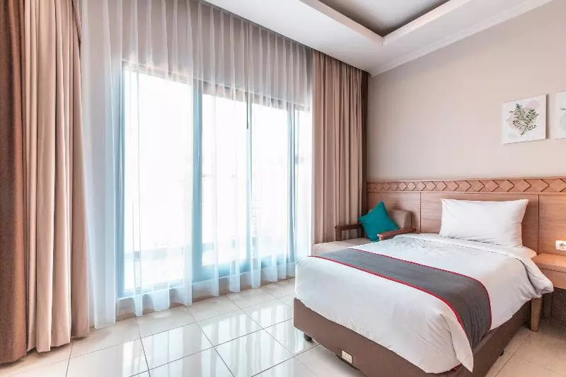 سوئیت با تخت بزرگ, La Quinta By Wyndham Ft. Lauderdale Airport