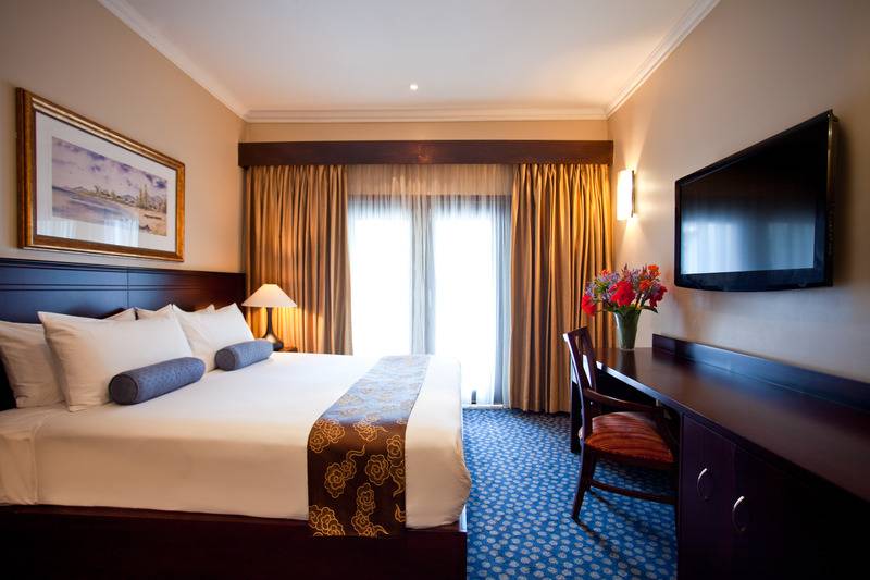 适合残疾人士使用的带超级大床的标准间, La Quinta By Wyndham Ft. Lauderdale Airport