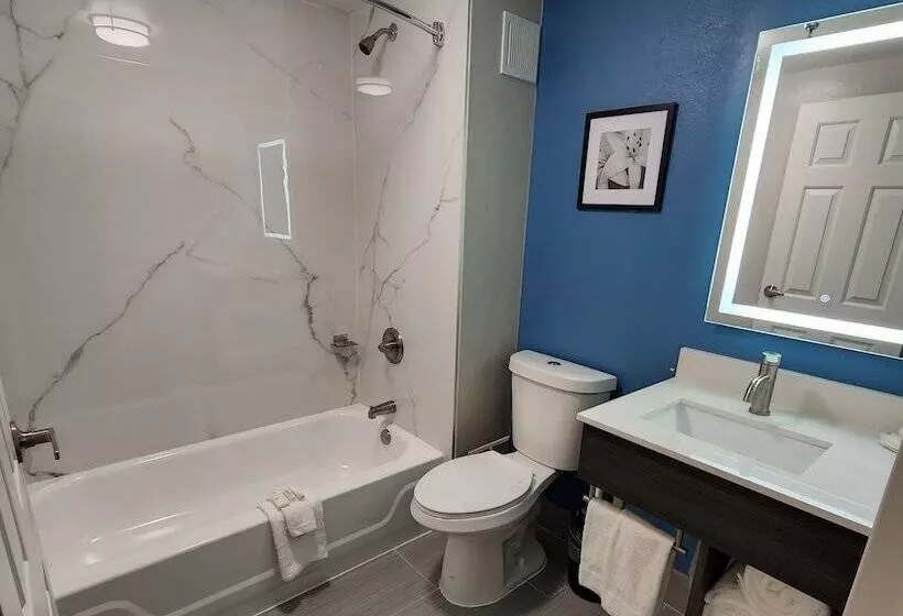 デラックスルーム, La Quinta By Wyndham Houston Stafford Sugarland