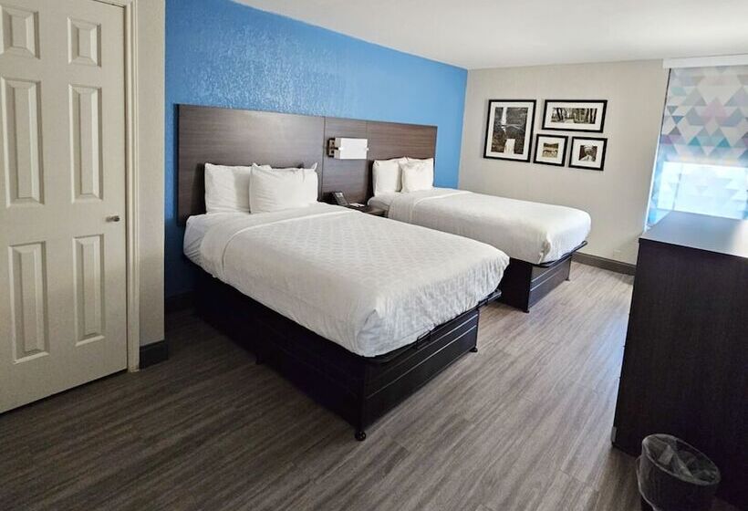 豪华房间, La Quinta By Wyndham Houston Stafford Sugarland