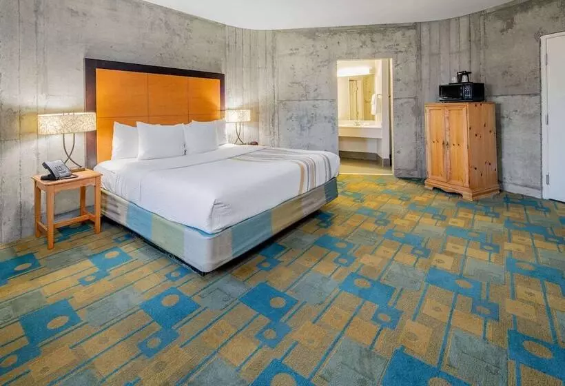 エクゼクティブルーム, La Quinta Inn & Suites By Wyndham Irvine Spectrum