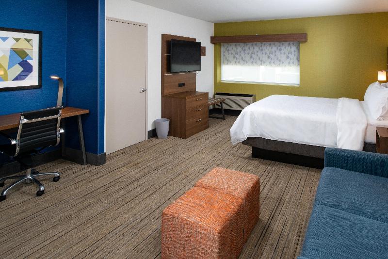Стандартный Номер Кровать Кинг, La Quinta Inn & Suites By Wyndham Irvine Spectrum