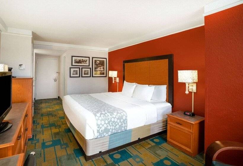 Deluxe Szoba, La Quinta By Wyndham Nashville Airport/opryland