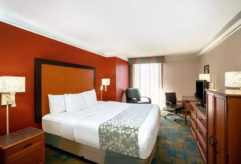 デラックスルーム, La Quinta By Wyndham Nashville Airport/opryland