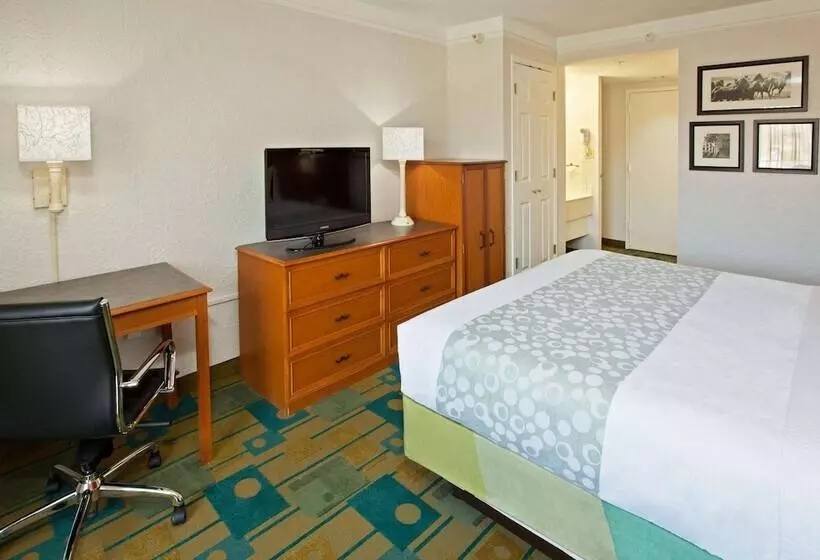 デラックスルーム, La Quinta By Wyndham Nashville Airport/opryland