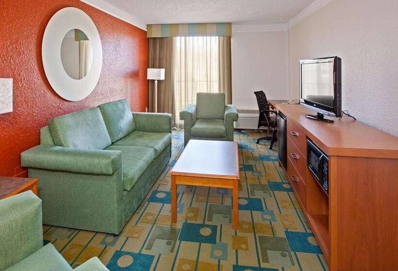 Lakosztály, La Quinta By Wyndham Nashville Airport/opryland