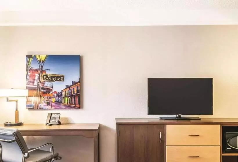 اتاق استاندارد, La Quinta By Wyndham New Orleans Downtown