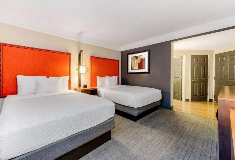 اتاق استاندارد, La Quinta By Wyndham New Orleans Downtown
