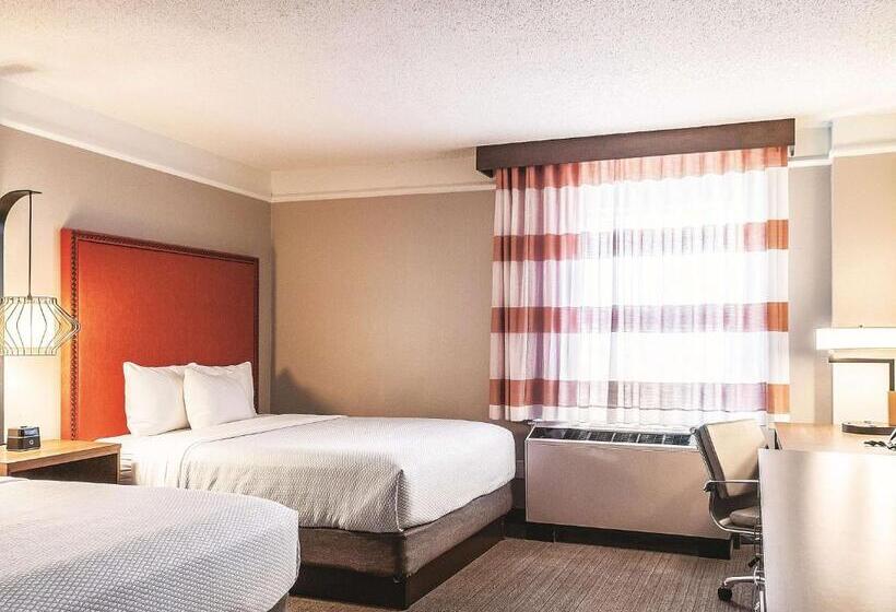 اتاق استاندارد, La Quinta By Wyndham New Orleans Downtown