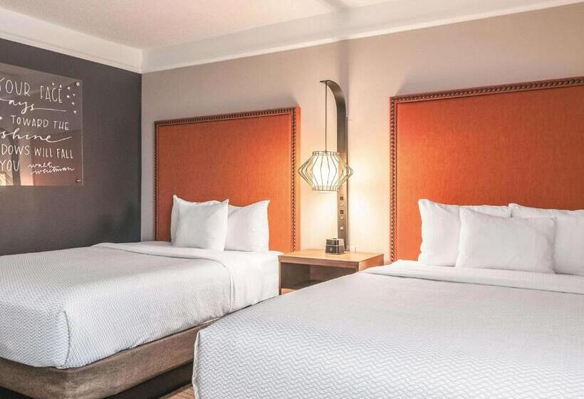 חדר סטנדרט, La Quinta By Wyndham New Orleans Downtown