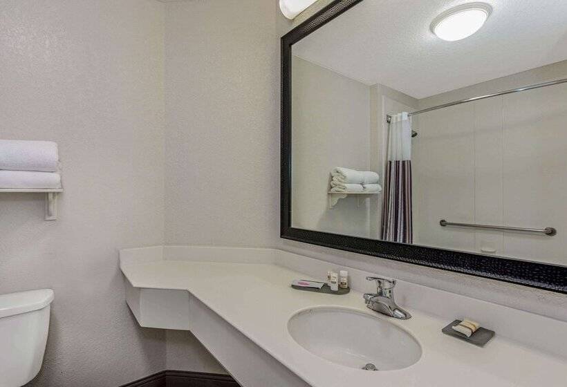 Номер Стандарт 2 Двуспальные Кровати, La Quinta By Wyndham Orlando Airport North